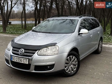 Авто Volkswagen Golf 2007 № 8390434