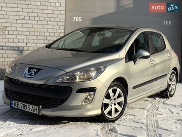 Авто Peugeot 308 2008 № 8390441
