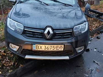 Авто Renault Sandero 2021 № 8390442