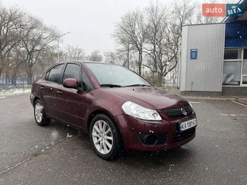 Авто Suzuki Sx4 2010 № 8390444