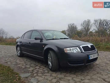 Авто Skoda Superb 2006 № 8390445