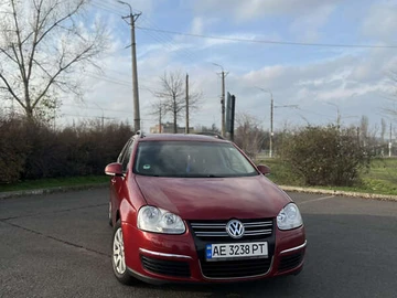Авто Volkswagen Golf 2007 № 8390446