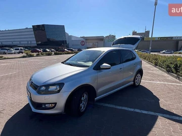 Авто Volkswagen Polo 2011 № 8390523