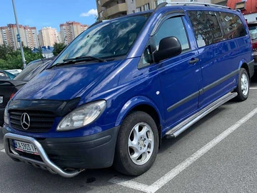 Авто Mercedes Vito 2006 № 8390524