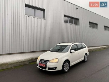Авто Volkswagen Golf 2008 № 8390527