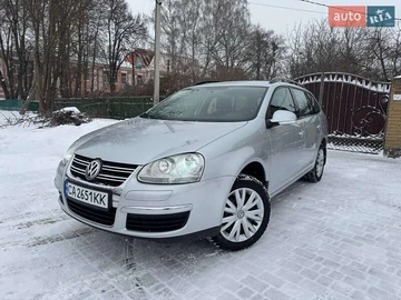 Авто Volkswagen Golf 2008 № 8390529
