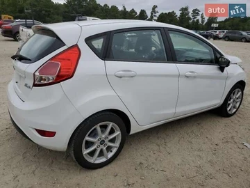 Авто Ford Fiesta 2019 № 8390530