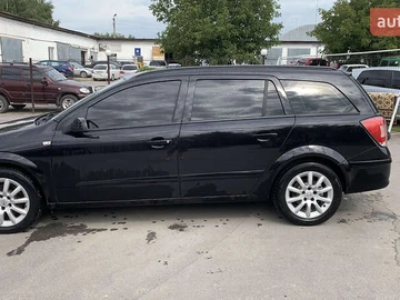 Авто Opel Astra 2009 № 8390533
