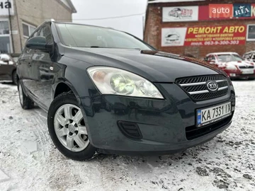 Авто KIA Ceed 2008 № 8390534