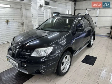 Авто Mitsubishi Outlander 2008 № 8390535