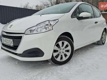 Авто Peugeot 208 2016 № 8390536