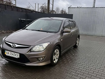 Авто Hyundai I30 2011 № 8390537