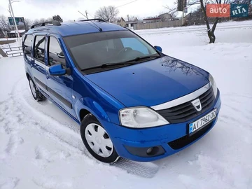 Авто Dacia Logan 2009 № 8390539