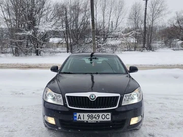 Авто Skoda Octavia 2009 № 8390541