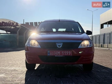 Авто Dacia Logan Mcv 2009 № 8390542