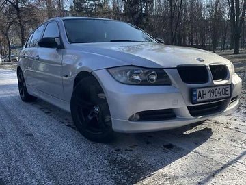 Авто BMW 3 Series 2006 № 8390544