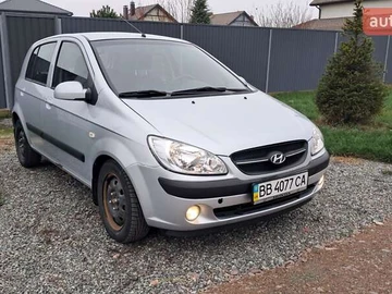 Авто Hyundai Getz 2011 № 8390577