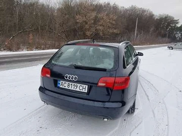 Авто Audi A6 2006 № 8390578