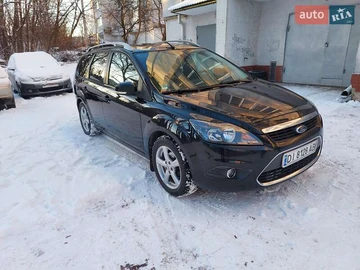 Авто Ford Focus 2010 № 8390580