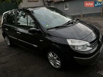 Авто Renault Grand Scenic 2005 № 8390583