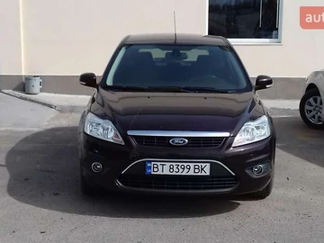 Авто Ford Focus 2008 № 8390584