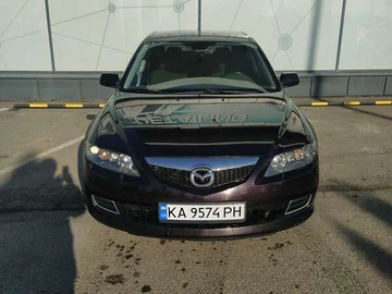 Авто Mazda 6 2007 № 8390585