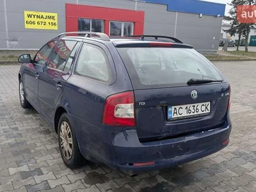 Авто Skoda Octavia 2012 № 8390587