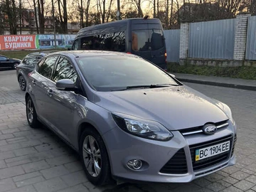 Авто Ford Focus 2013 № 8390591