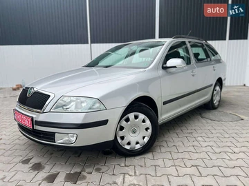 Авто Skoda Octavia 2007 № 8390592