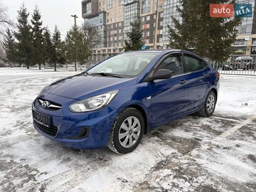Авто Hyundai Accent 2013 № 8390664