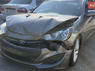 Авто Hyundai Genesis Coupe 2012 № 8390665