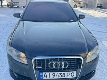 Авто Audi A4 2007 № 8390666