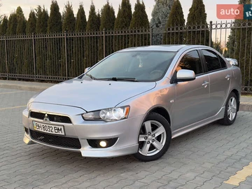 Авто Mitsubishi Lancer 2008 № 8390668