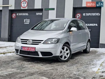 Авто Volkswagen Golf 2007 № 8390677