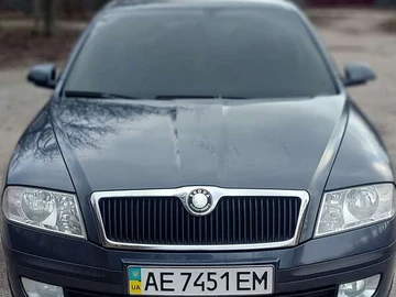Авто Skoda Octavia 2007 № 8390678