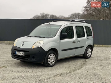 Авто Renault Kangoo 2008 № 8390680