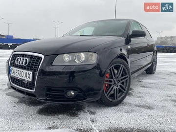 Авто Audi S3 2005 № 8390682