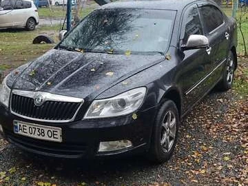 Авто Skoda Octavia 2010 № 8390683