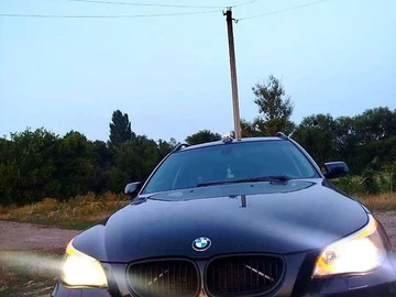 Авто BMW 5 Series 2006 № 8390684