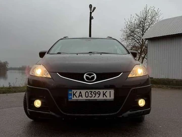 Авто Mazda 5 2010 № 8390686