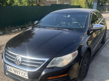 Авто Volkswagen Cc Passat Cc 2011 № 8390732