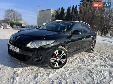 Авто Renault Megane 2011 № 8390734