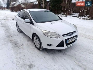 Авто Ford Focus 2012 № 8390736