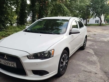 Авто Mitsubishi Lancer 2012 № 8390737