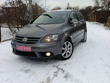 Авто Volkswagen Golf Plus 2006 № 8390738