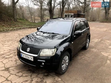 Авто Suzuki Grand Vitara 2007 № 8390739