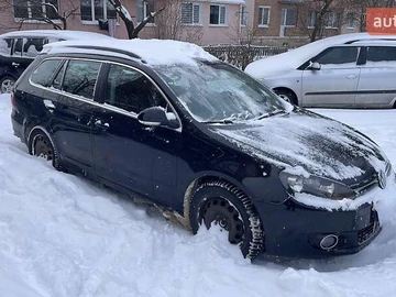 Авто Volkswagen Golf 2012 № 8390741