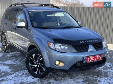 Авто Mitsubishi Outlander 2009 № 8390742