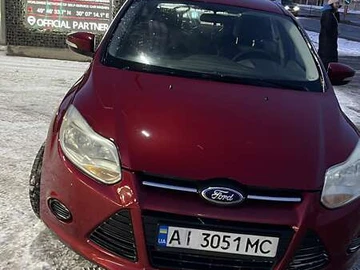 Авто Ford Focus 2014 № 8390745