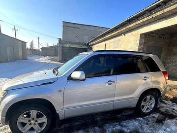 Авто Suzuki Grand Vitara 2006 № 8390746